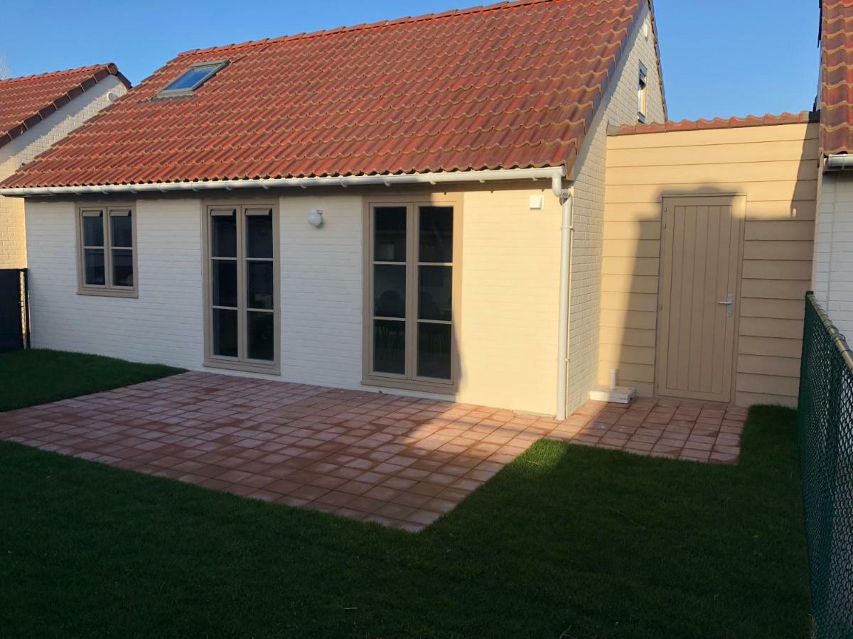 Beachhouse Wenduine 28 Exterior foto