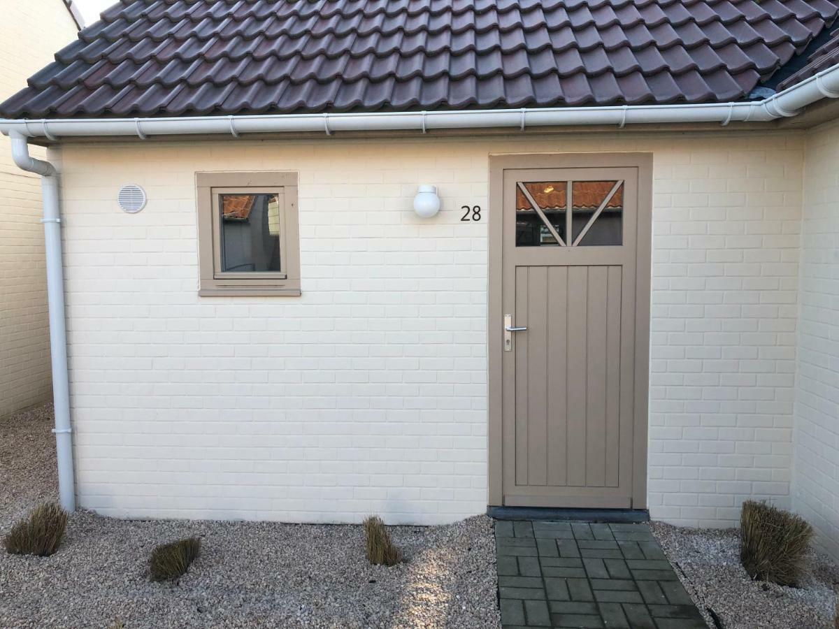 Beachhouse Wenduine 28 Exterior foto