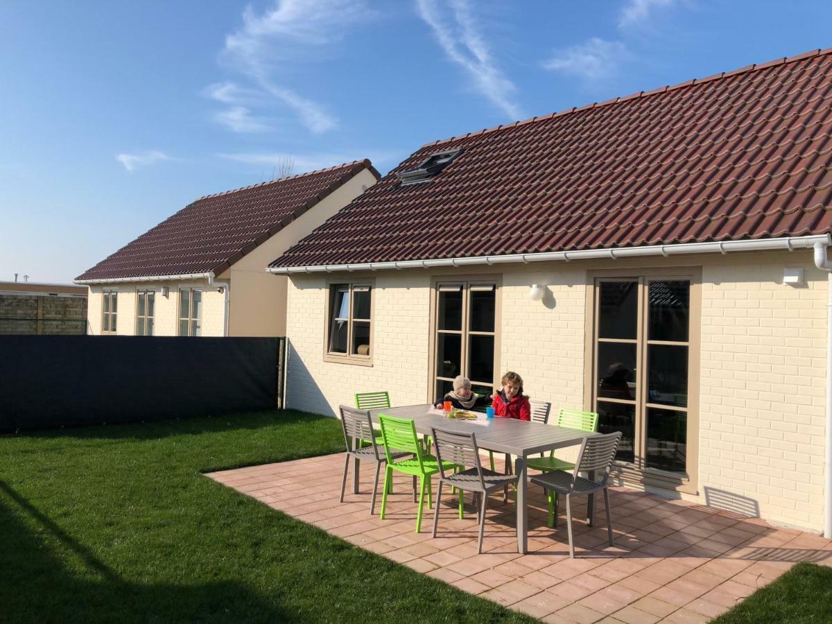 Beachhouse Wenduine 28 Exterior foto