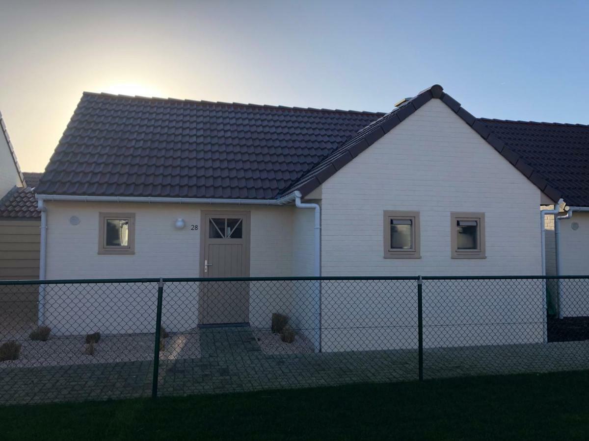 Beachhouse Wenduine 28 Exterior foto